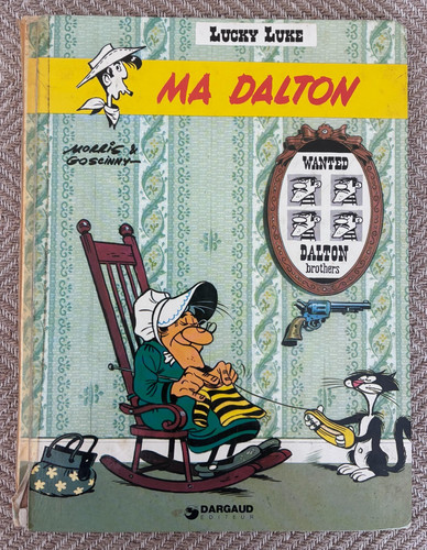 Ma dalton lucky - -,