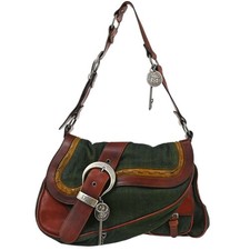 Christian Dior Green Bordeaux