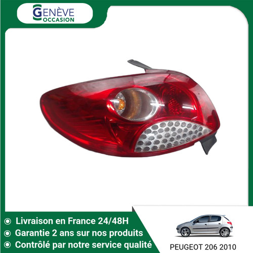 Feu arriere gauche - 🇫🇷,