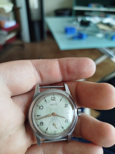 Montre gété incabloc - montre,