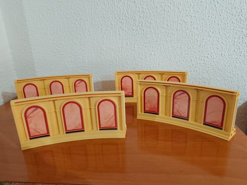 Playmobil murs mur cirque - playmobil,