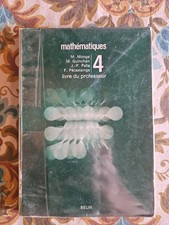 Mathématiques- Monge -