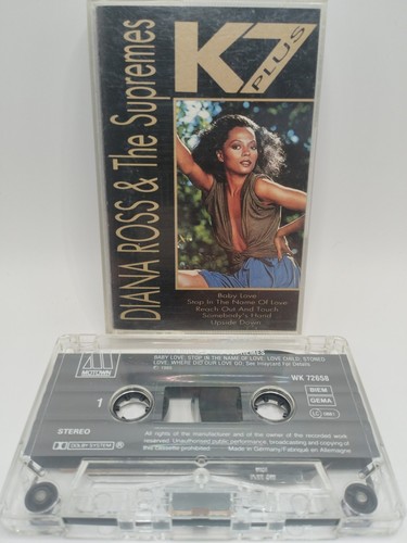 Cassette audio tape - audio,