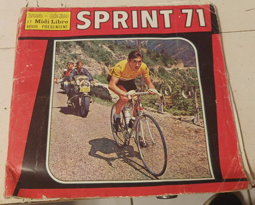 Ancien album sprint no - album,