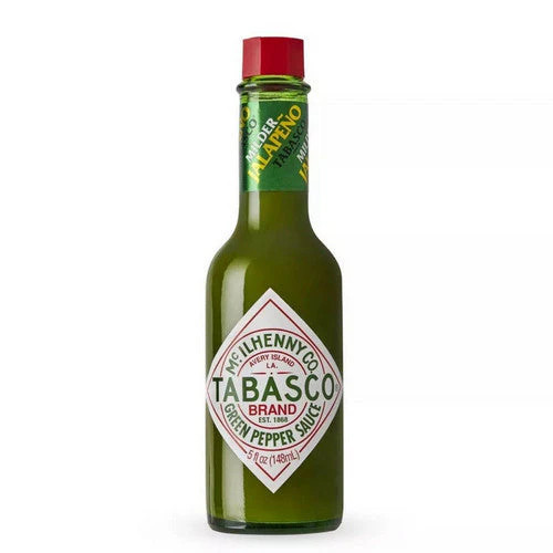 Tabasco sauce jalapeno - sauce,