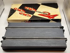 Boite Circuit 24 -  4 Rails Droits REF 8395