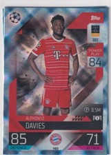 Topps Match Attax Ligue Des