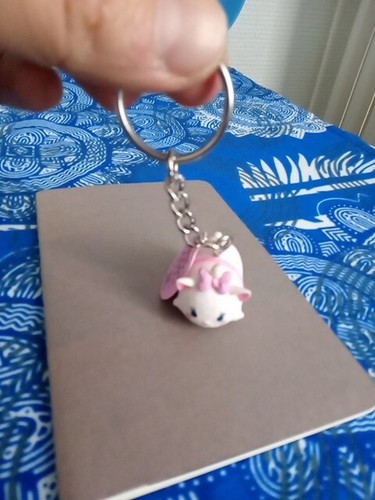 Porte clefs neuf tsum - clefs,