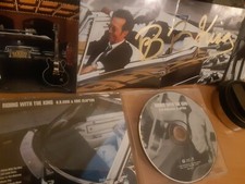 King autograph cd album - bb,
