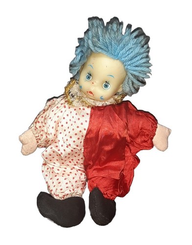 Clown 15cm figure pierrot - clown,