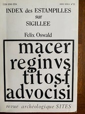 Index des estampilles sur