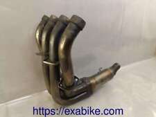 collecteur d'echappement pour