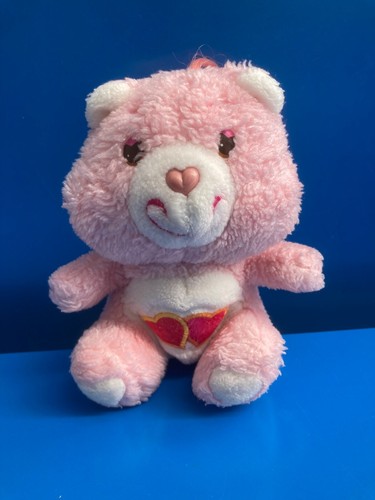 Peluche bisounours plush - peluche,
