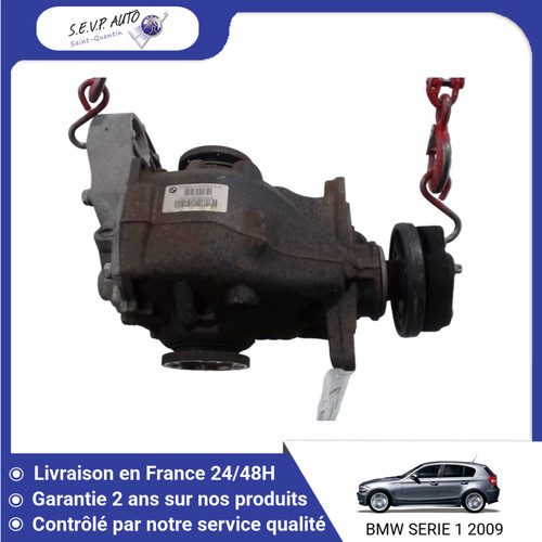 Pont arriere bmw - 🇫🇷,