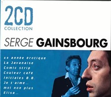 Coffret 2 CD : Serge