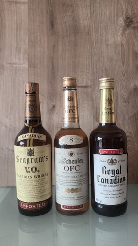 Whisky canadien - whisky,