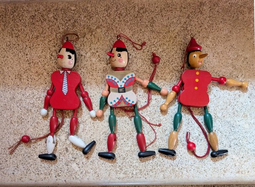 Lotto pinocchio - lotto, 3