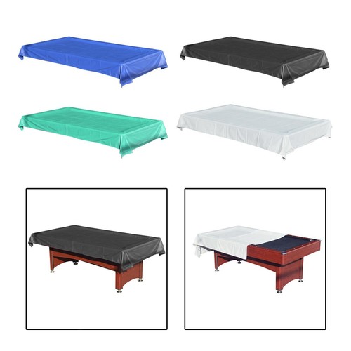 Housse table billard - de,