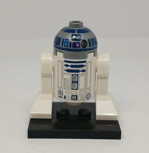 Lego star wars - star, r2-d2