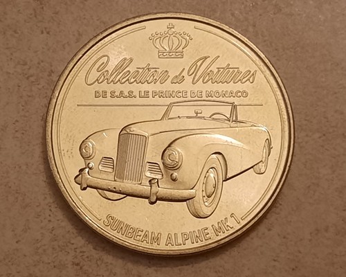 Monaco collection de - -,