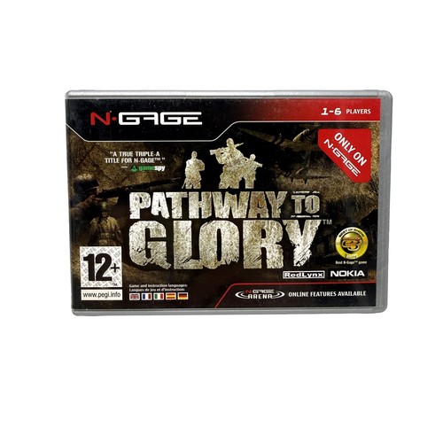 Pathway glory nokia - nokia, n-gage