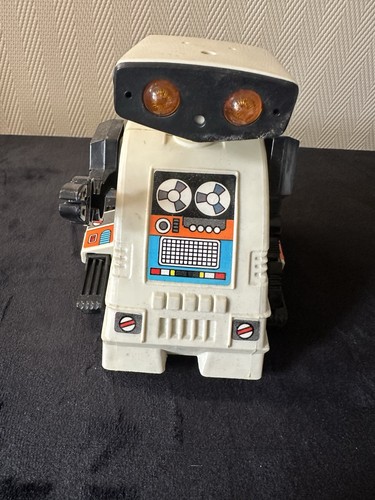 Jouet robot vintage - jouet,