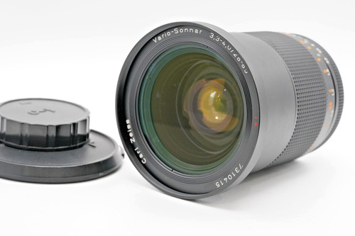Exc contax vario sonnar - contax,