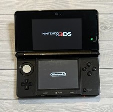 Console Nintendo 3DS Noire