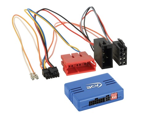 Adaptateur autoradio can bus - adaptateur,