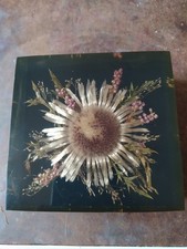 Sculpture Résine Inclusion (