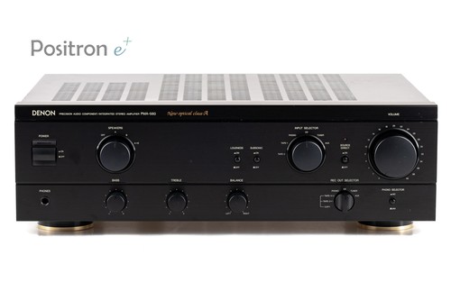 Denon pma 560 - pma-560, amplificateur