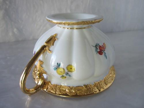 Beautiful antique meissen - antique,