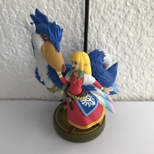 AMIIBO ZELDA  + CELESTRIER THE LEGEND OF ZELDA SKYWARD SWORD HD NINTENDO SWITCH 