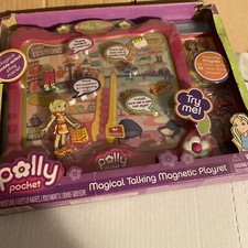 POLLY POCKET RARE MAGICAL