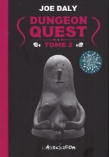 Dungeon Quest 2 Tome 2 (Daly)