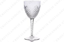 Verre à vin n°4 Tivoli par Saint-Louis. Wine glass n°4 Tivoli by Saint-Louis