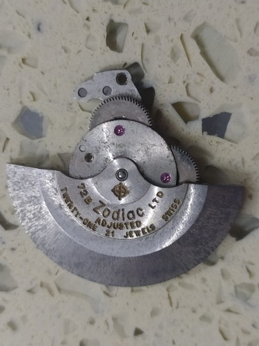 Zodiac 72b framework - zodiac,