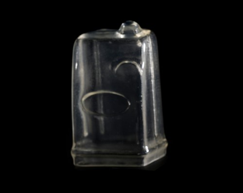 Delkim transparent étui - delkim,
