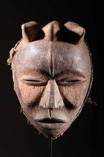 art africain Masque Dan Bassa