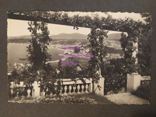 NICE VUE PRISE ENTRE LES PERGOLAS carte postale postcard
