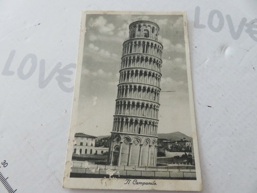 Carte postale époque pisa - Époque,