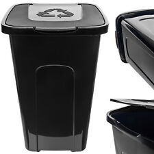 Seau KADAX, 50 L, poubelle en