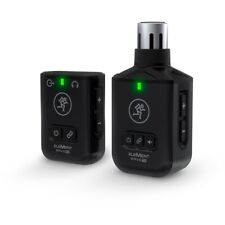 Ensemble micro sans fil Mackie EM Wave XLR Clip Microphone Element Wireless #I