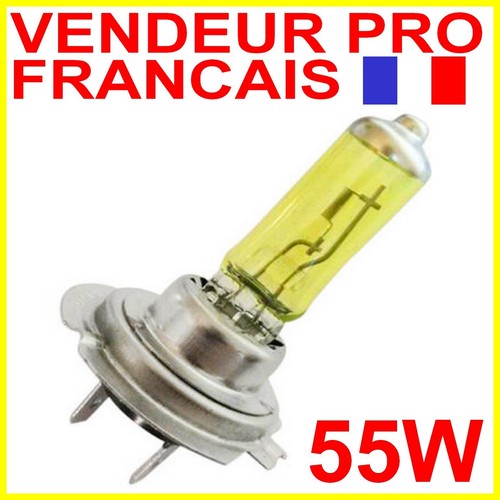 Ampoule lampe 55w jaune - ampoule,