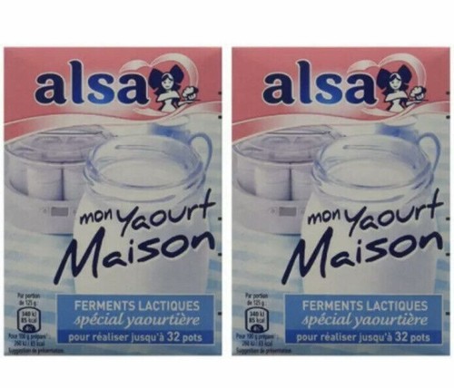Lot boîtes alsa - lot,