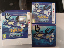 Pokémon Saphir Alpha 3DS  - Édition Limitée 
