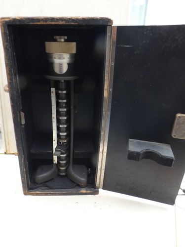 Colonne mesure hommel - mesure, werke