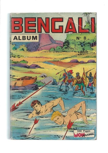 Bengali album n 8 - album,
