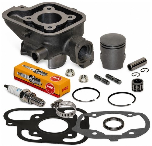 Kit cylindre piston - kit, bougie