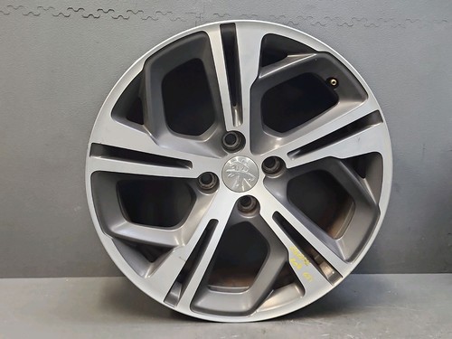 Jante alu carbone peugeot - carbone,